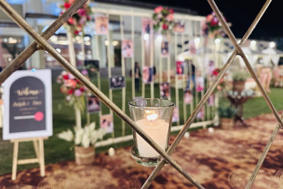 Wedding decor