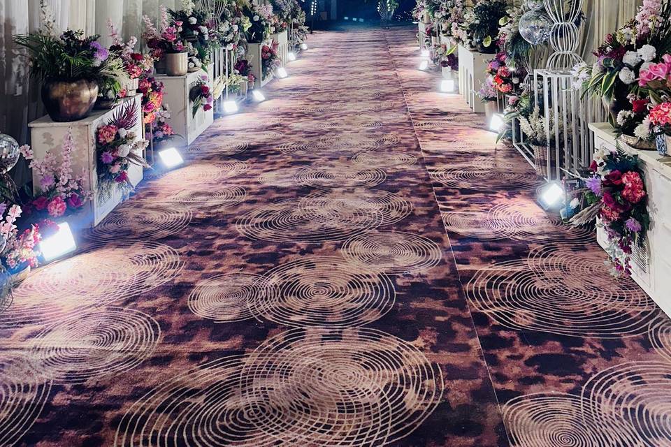 Wedding decor