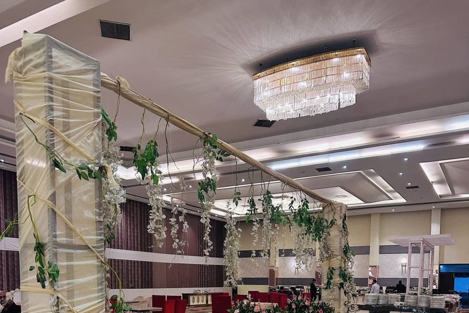 Wedding decor