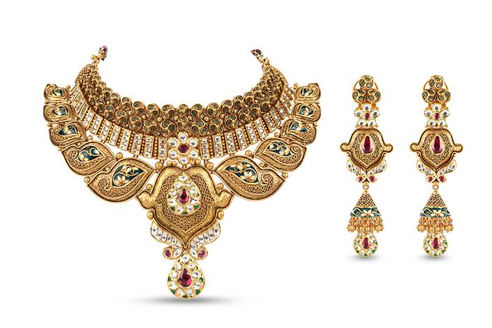 Sahasra Gold & Diamond Jewellery Works