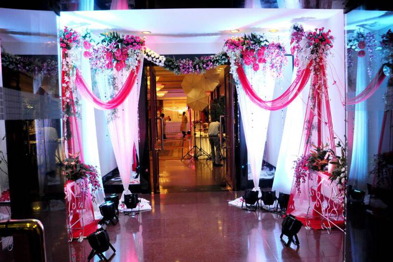 Wedding decor