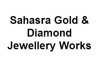Sahasra Gold & Diamond Jewellery Works Logo