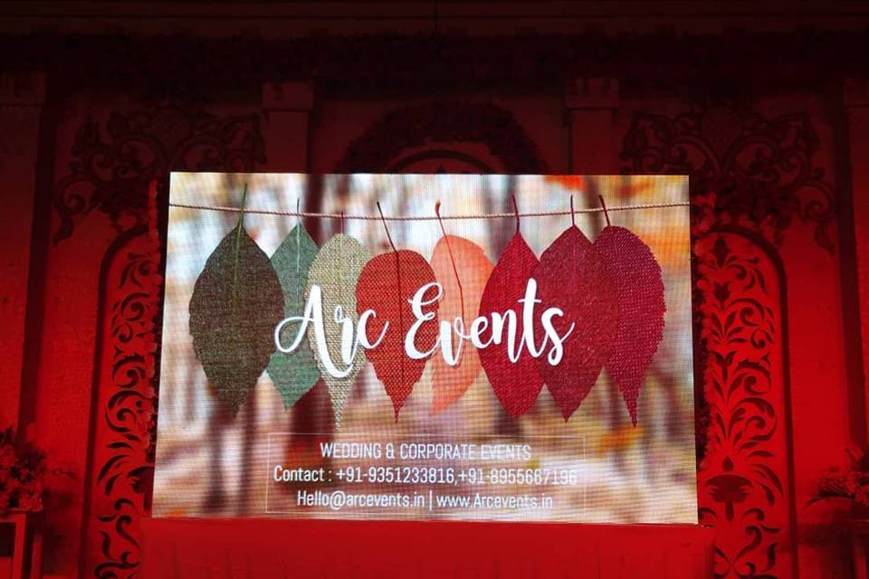 Arc Events