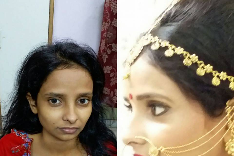 AAINA Beauty Parlour and Makeup by Priya Rastogi