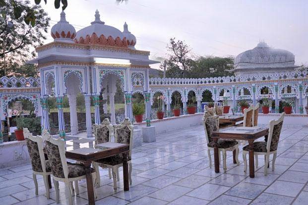 Hotel Empire Palace, Udaipur