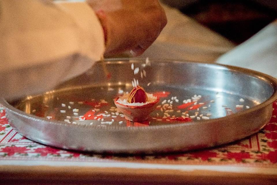 Indian wedding  Ritual