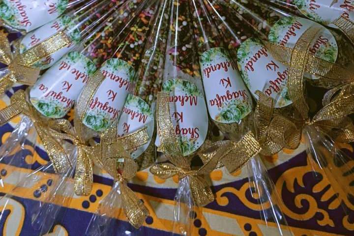 Customised gift