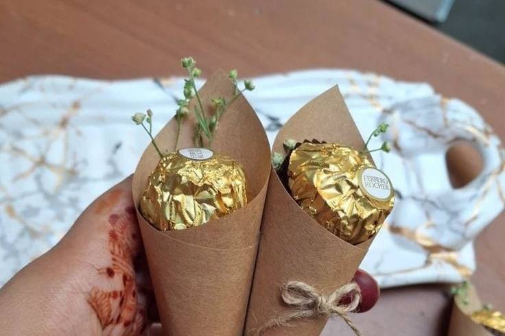 Customised gift