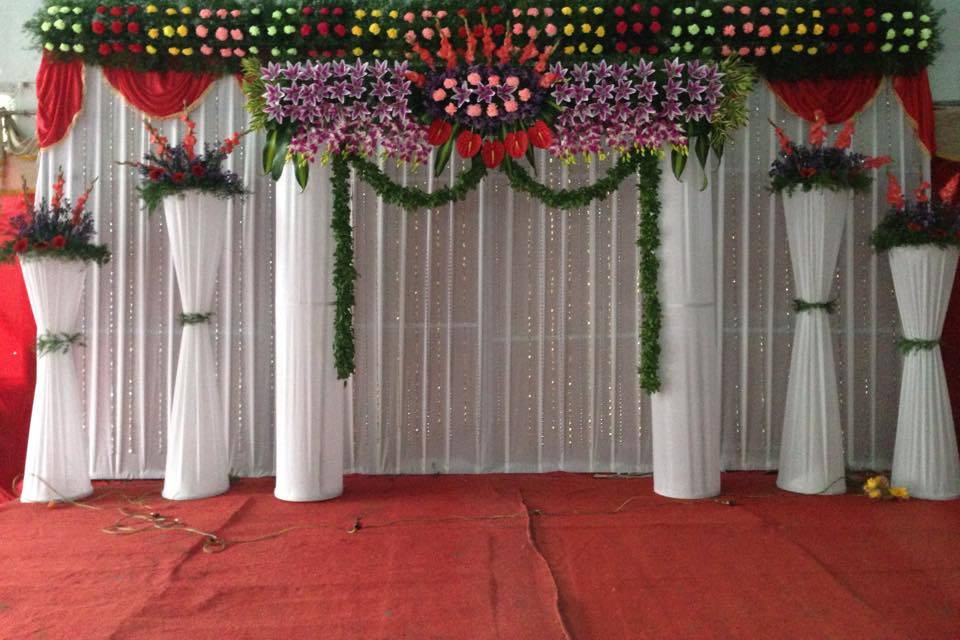 Sparkles Party Decor