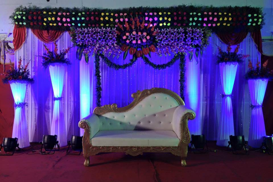 Sparkles Party Decor