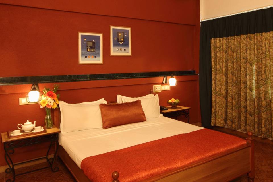 Classic Comfort Room