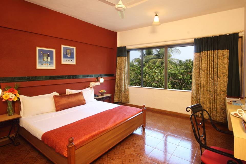 Classic Comfort Room