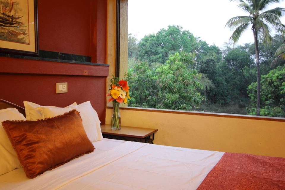 Classic Comfort Room