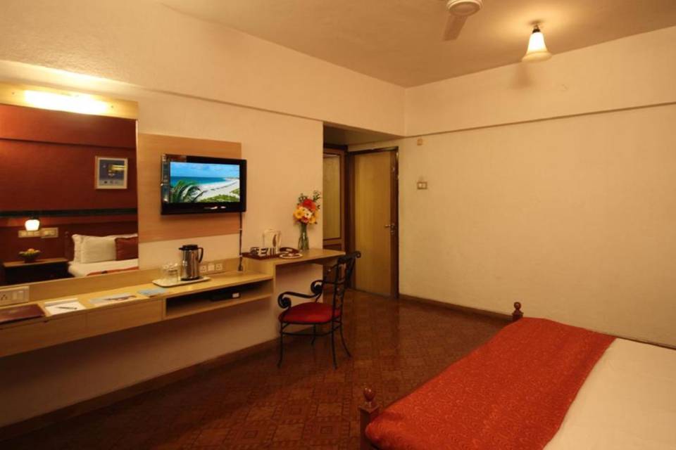 Classic Comfort Room