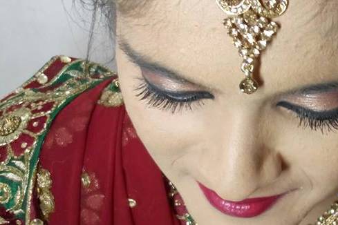 Makeup Artist Suparna Anand