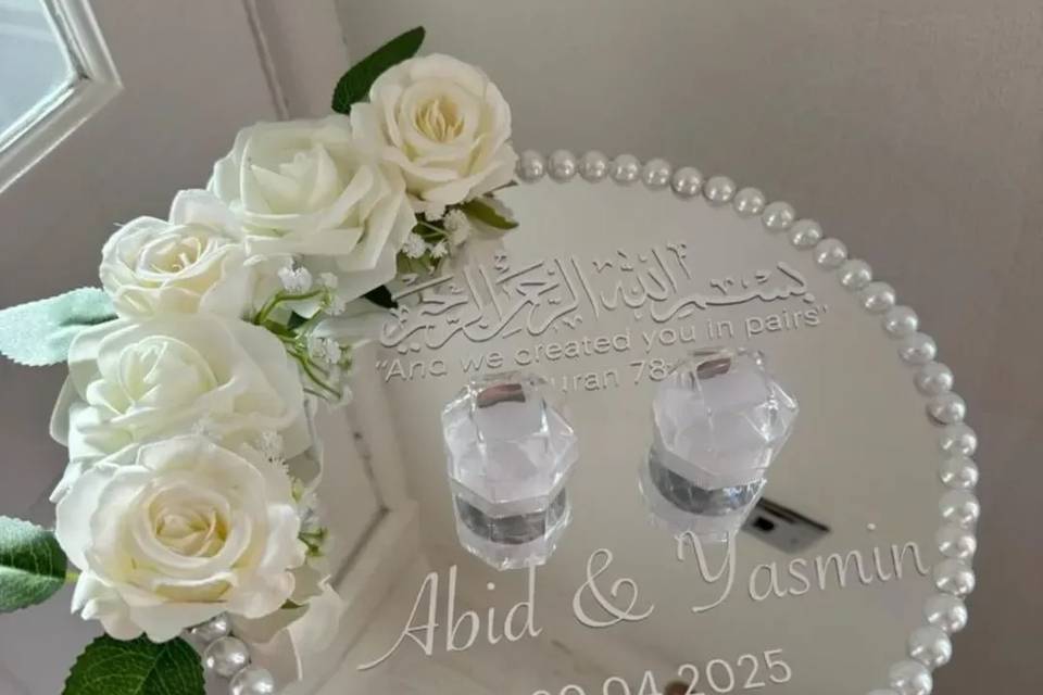 Customised gift