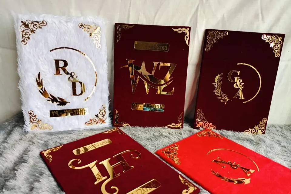 Customised gift