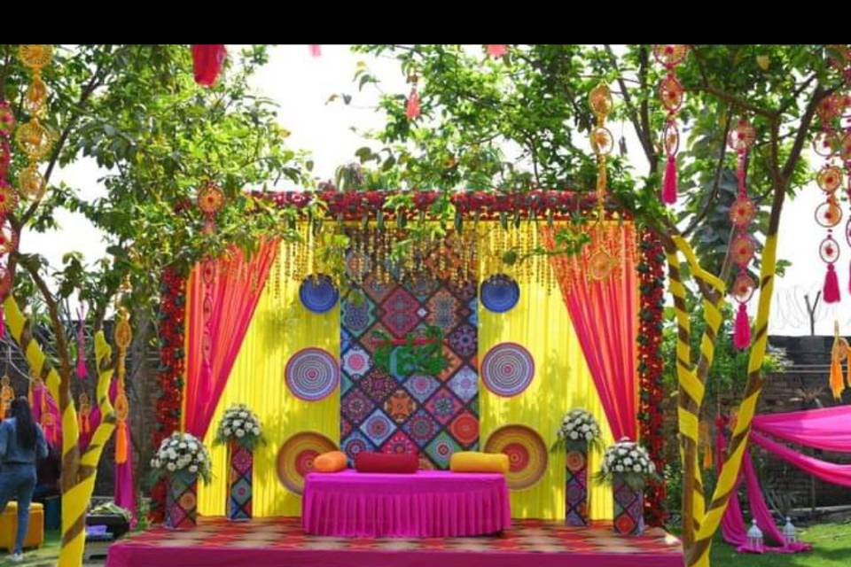 Sri Sai Nath Events