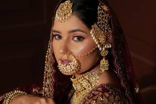 Makeup by Akanksha Garg