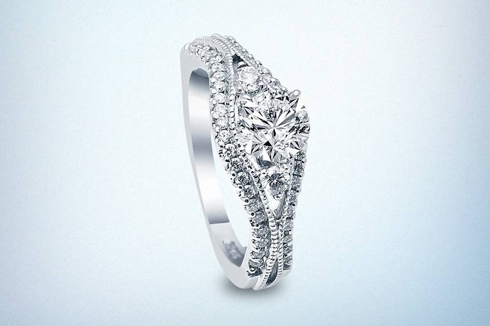 Diamond ring