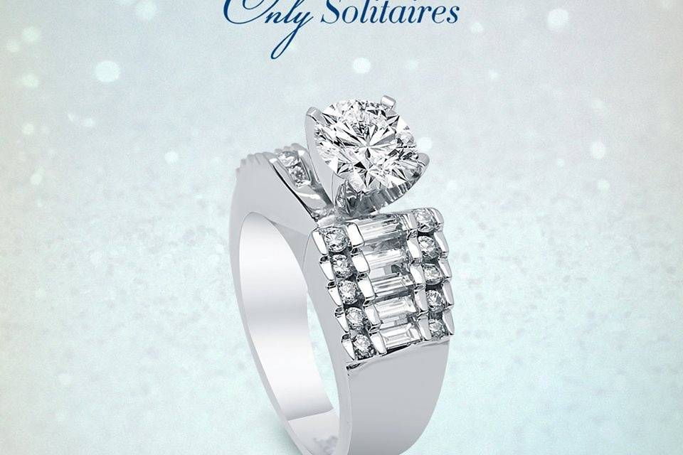 Only Solitaires