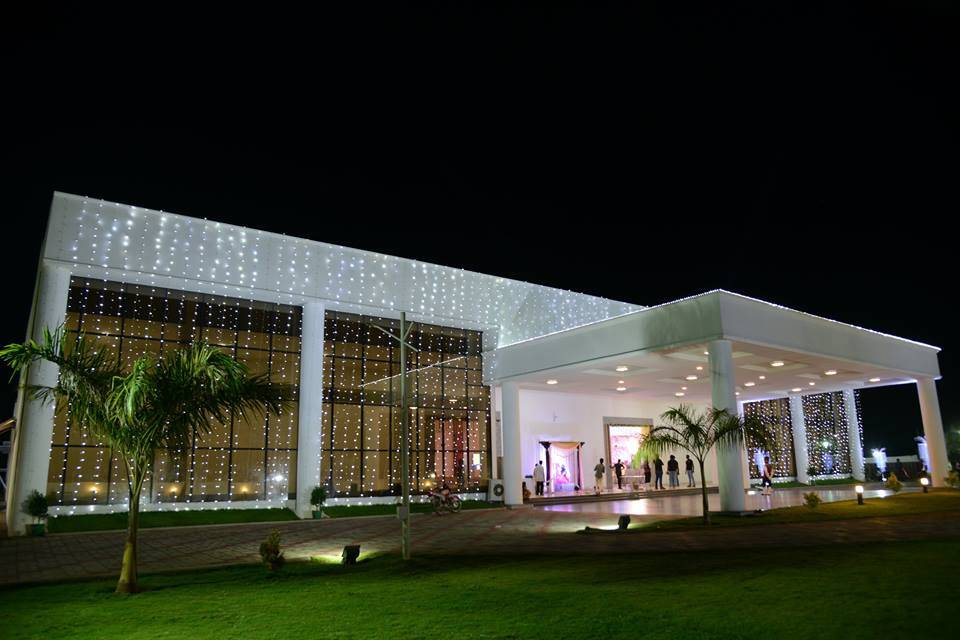 Anapalli Convention Centre