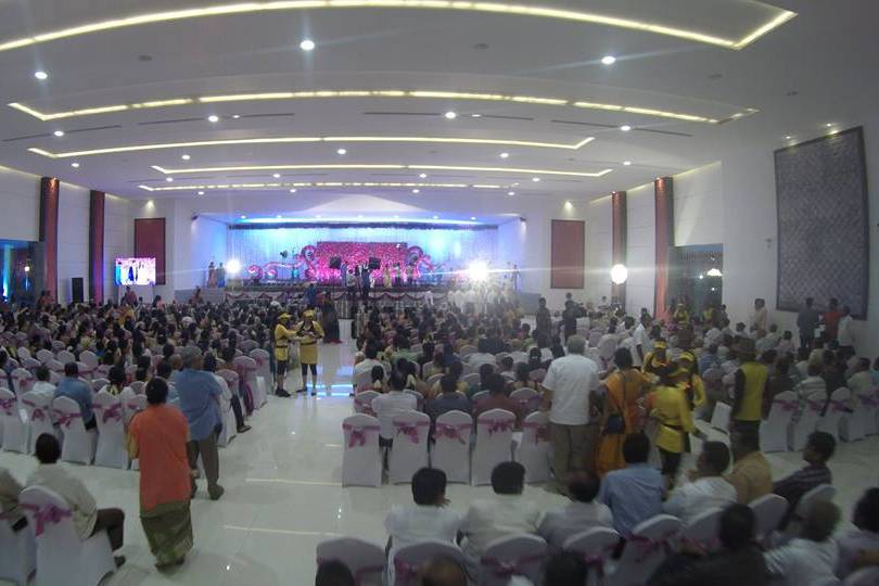 Anapalli Convention Centre