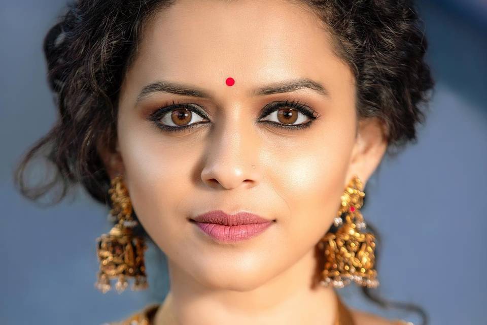 Makeup By Madhu Nagangowda