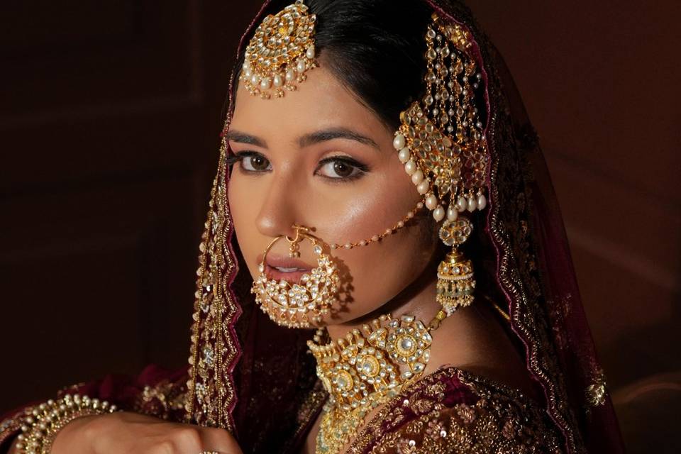 Makeup by Akanksha Garg