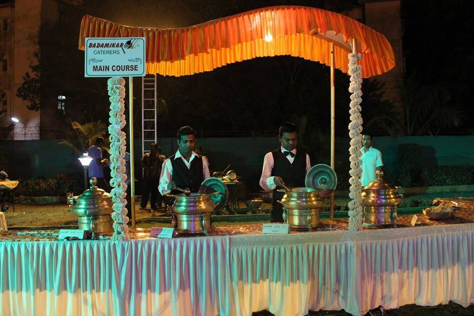 Catering service