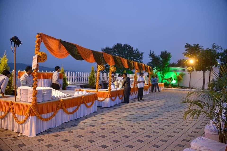 Badamikar Caterers