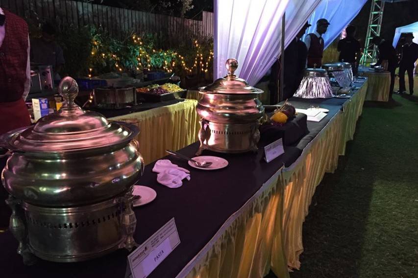 Catering service