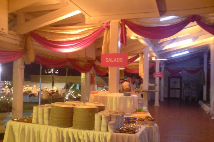 Catering service