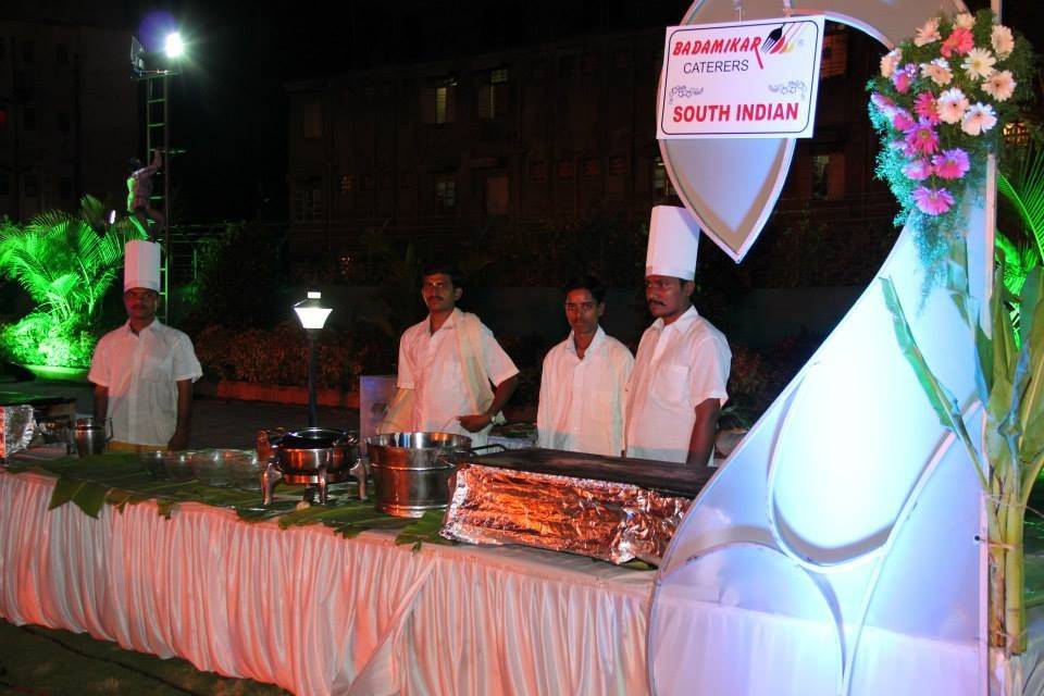 Catering service