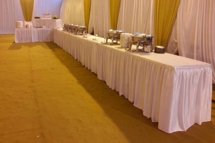 Catering service