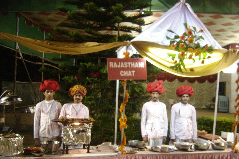 Catering service