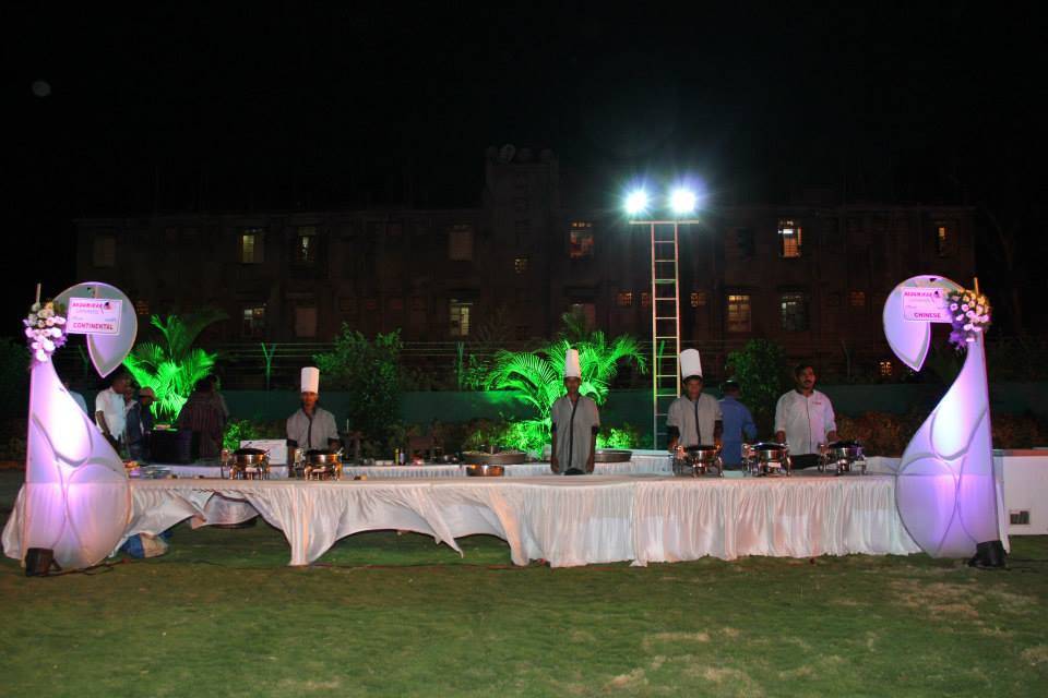 Catering service