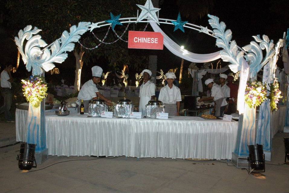 Catering service