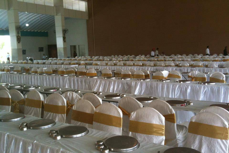 Catering service