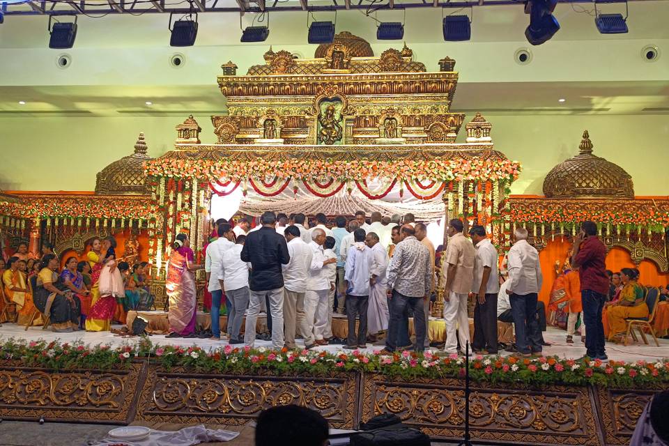 Shankari Events and Decoration