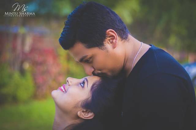 Couple shot
