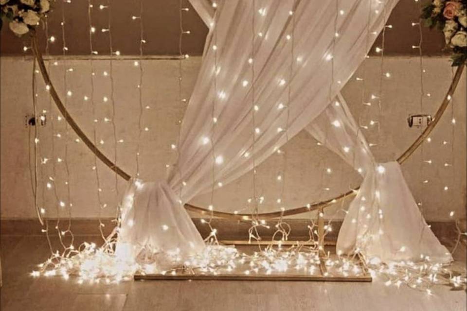 Wedding decor