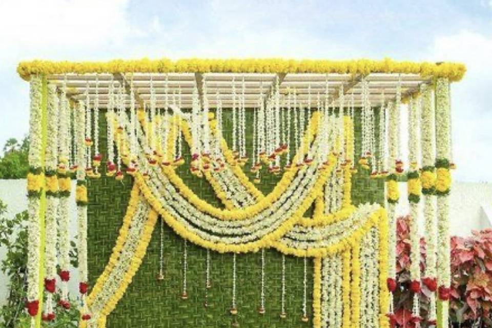 Wedding decor