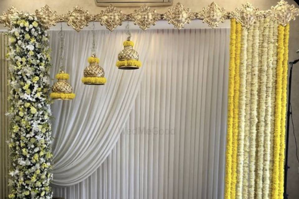 Wedding decor