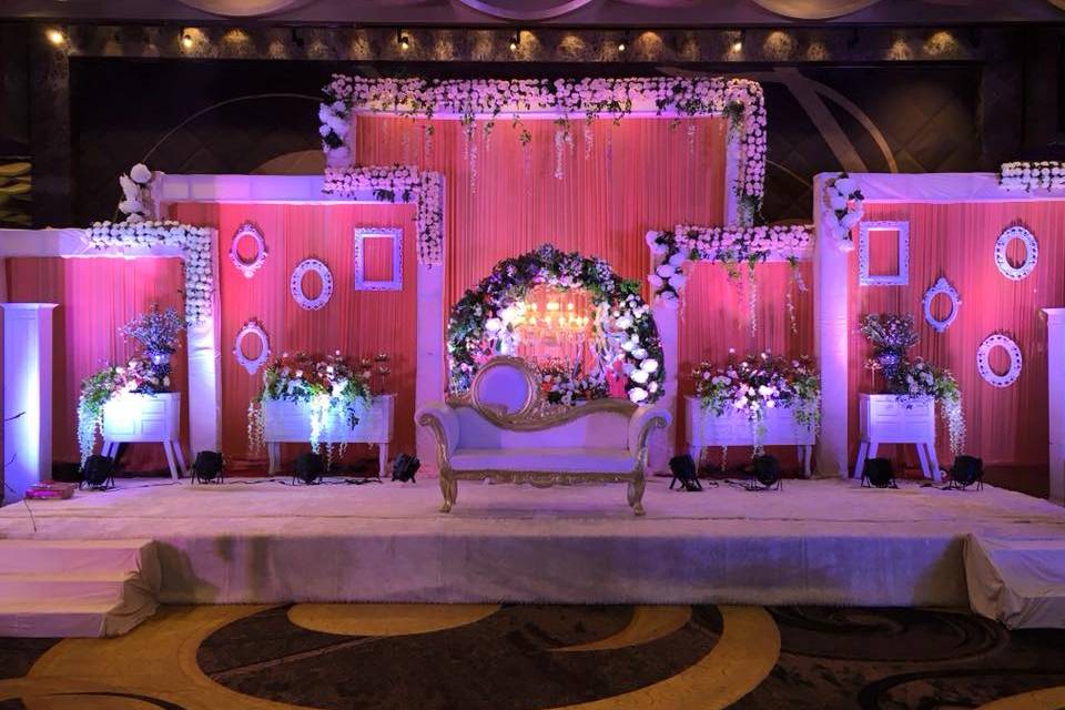 Wedding decor