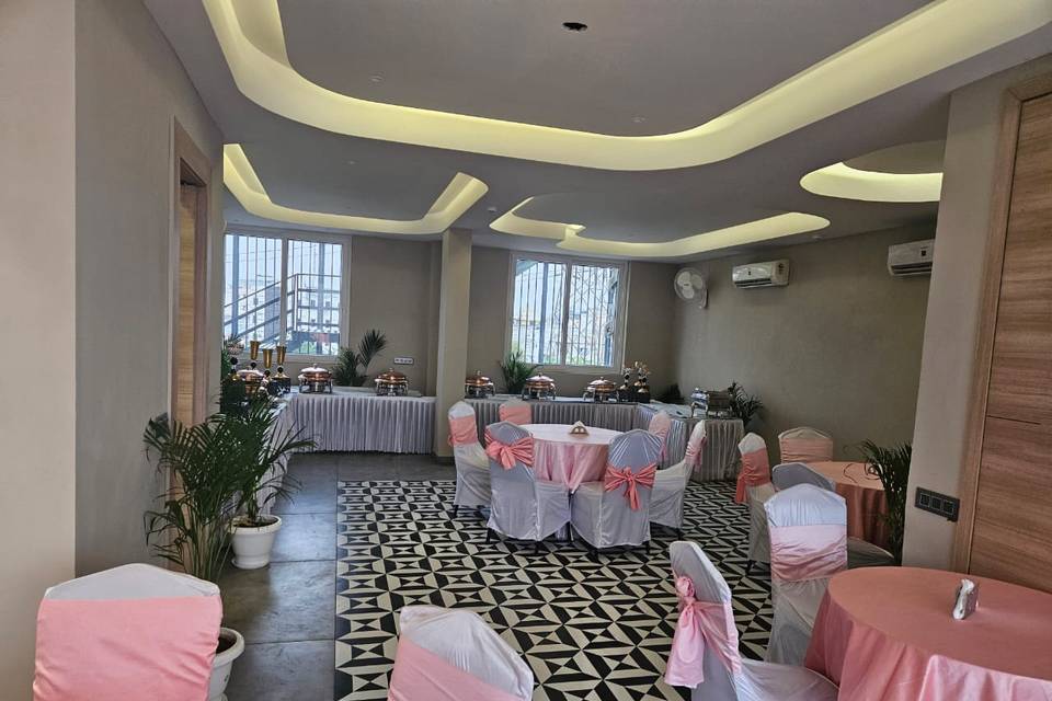 Event space