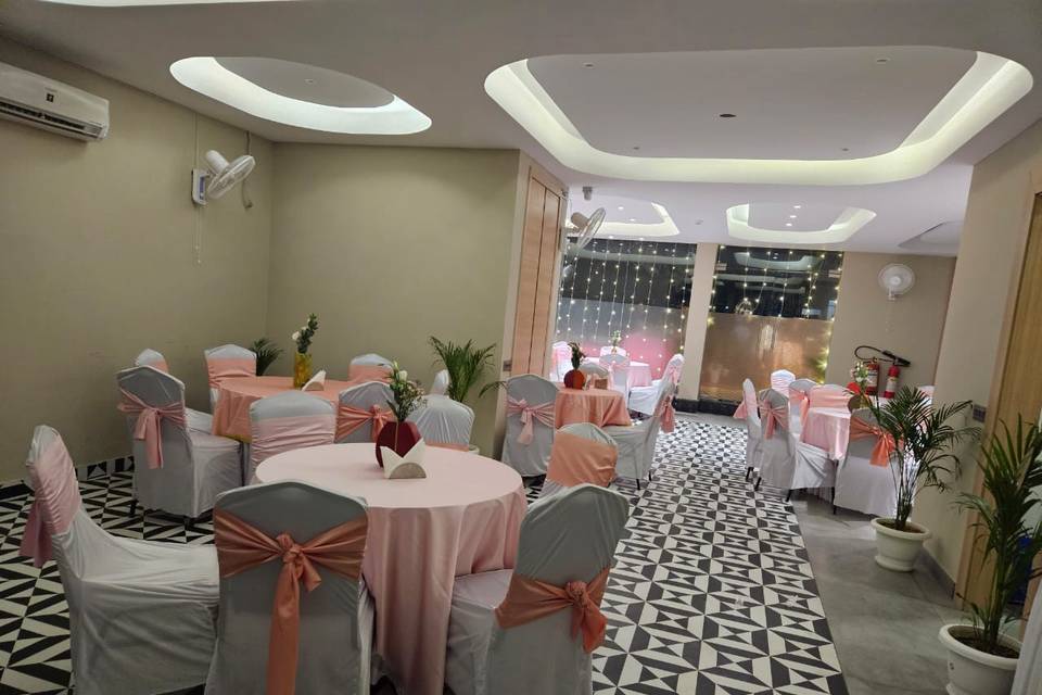 Event space