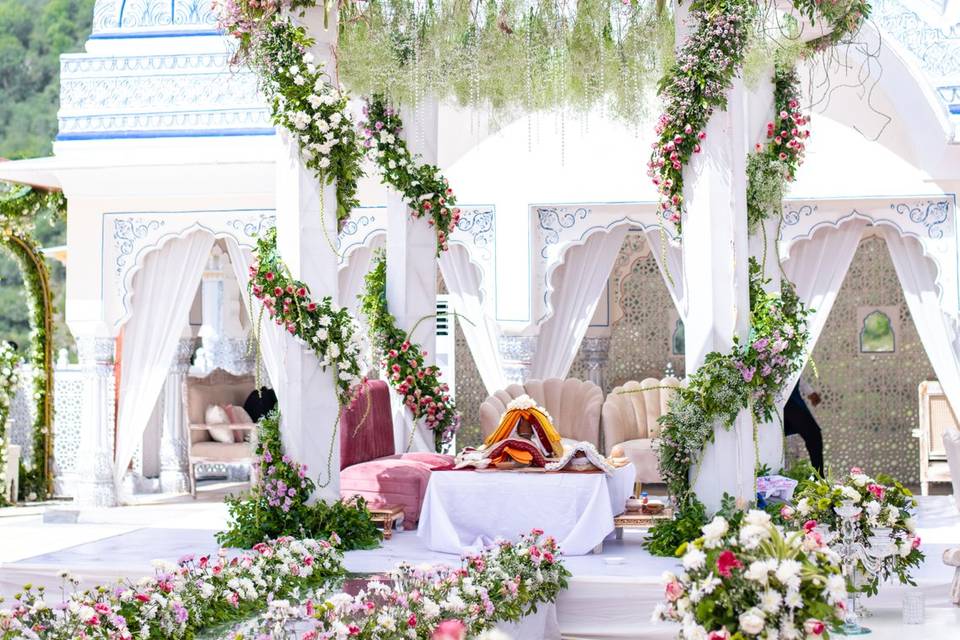 Konark Events & Wedding Planner