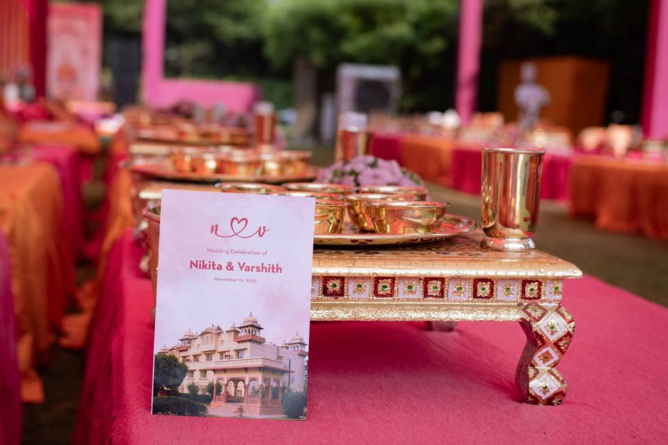 Konark Events & Wedding Planner