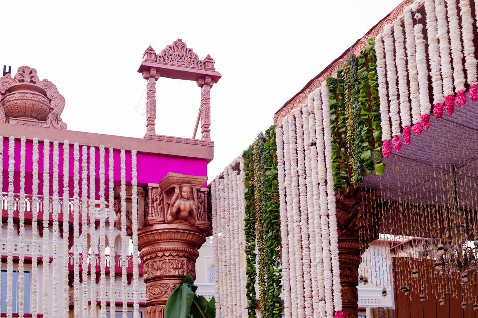 Konark Events & Wedding Planner